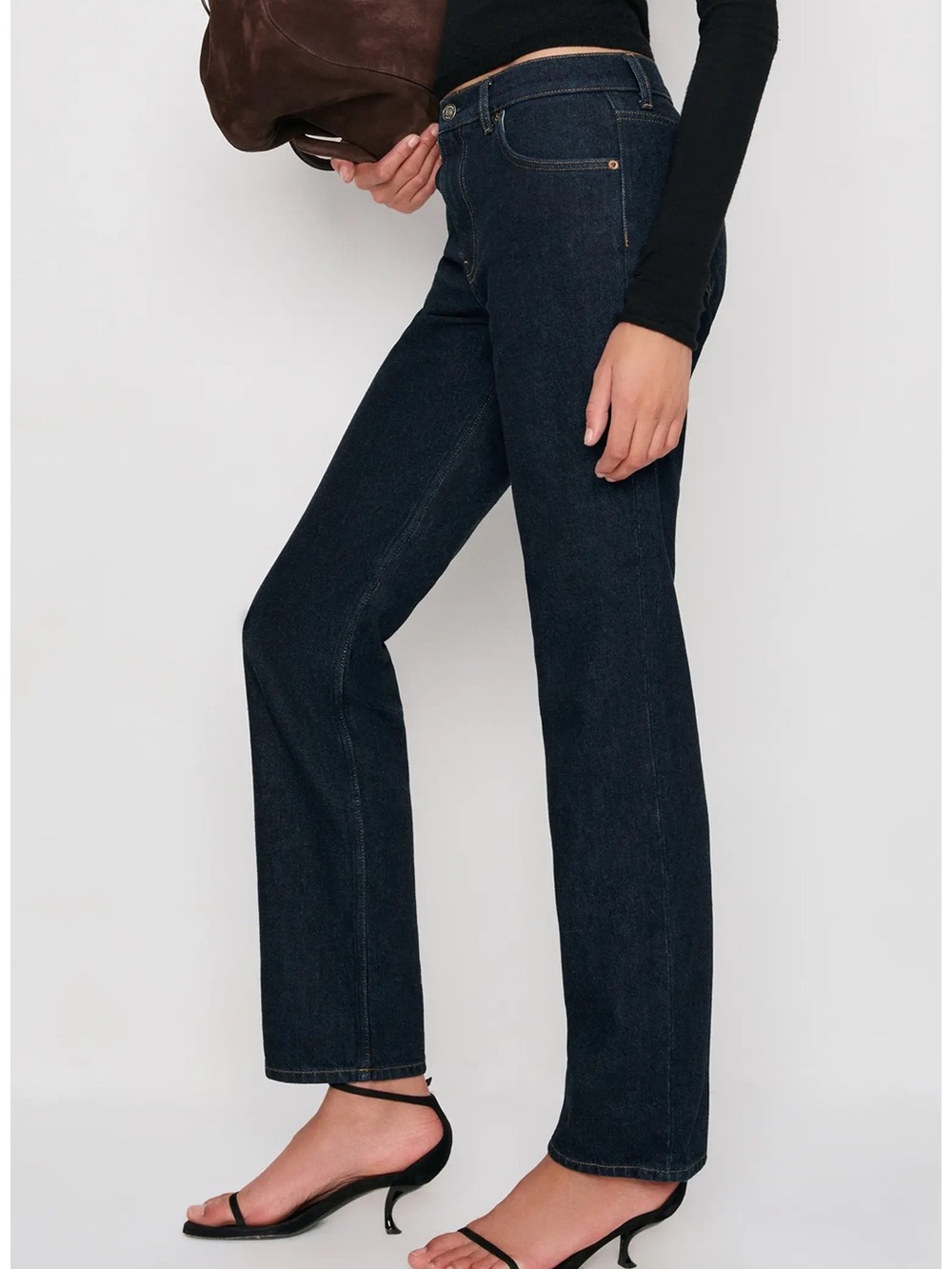 Reformation Greer jeans